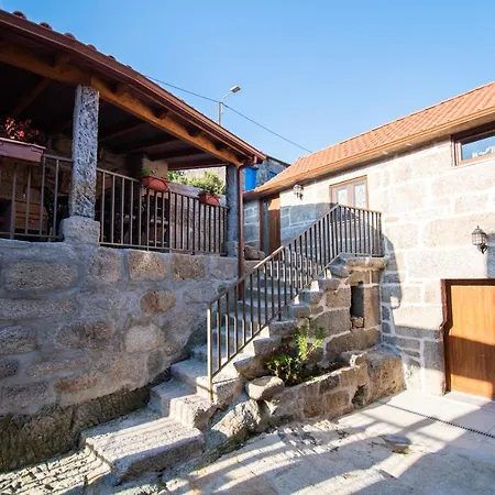 Villa Casa Do Morgado Mondim de Basto Exterior foto