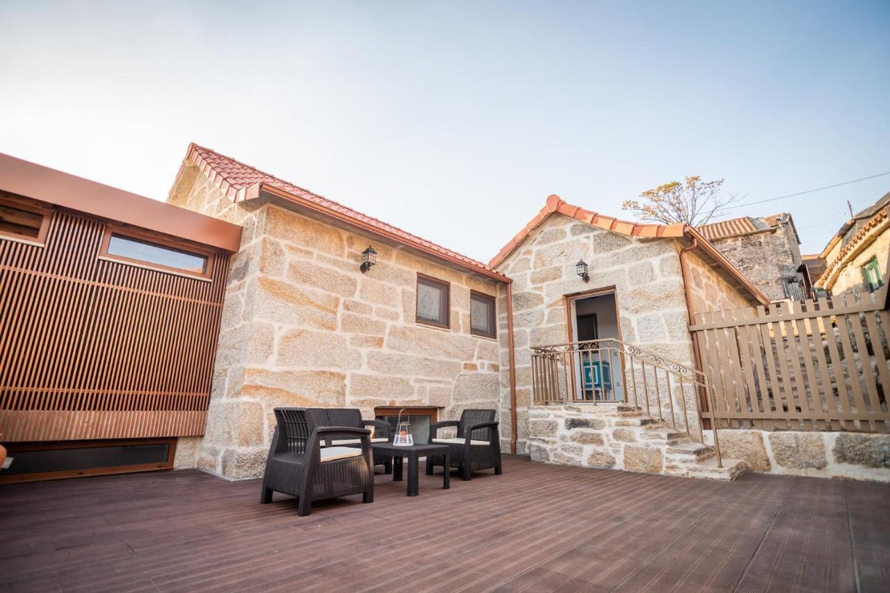 Holiday home Casa Do Morgado Mondim de Basto